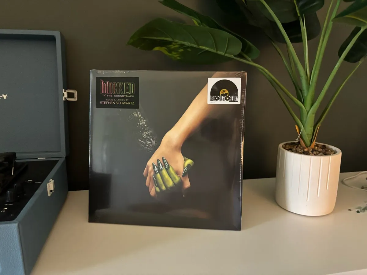 Wicked RSD 2025 Vinyl