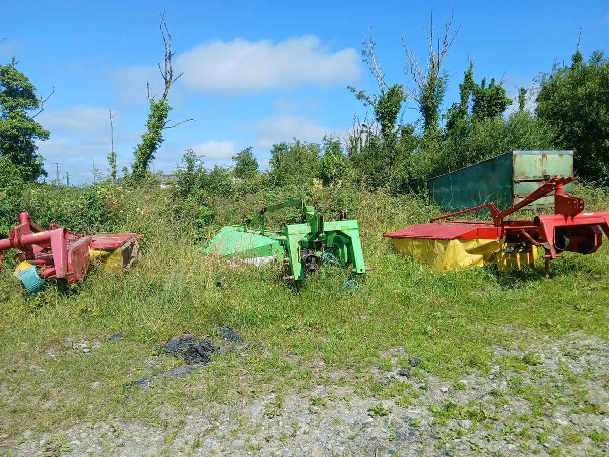 Drum Mowers - Image 3