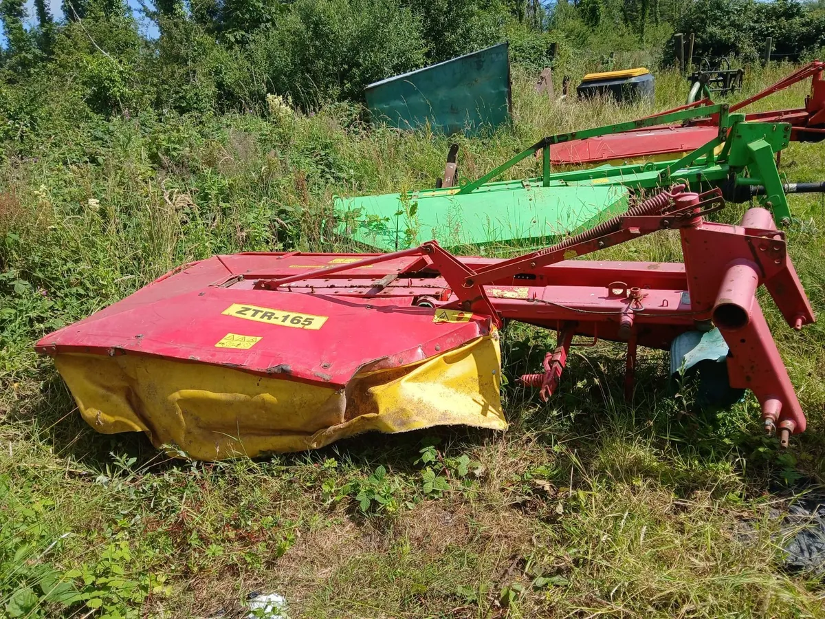 Drum Mowers - Image 4