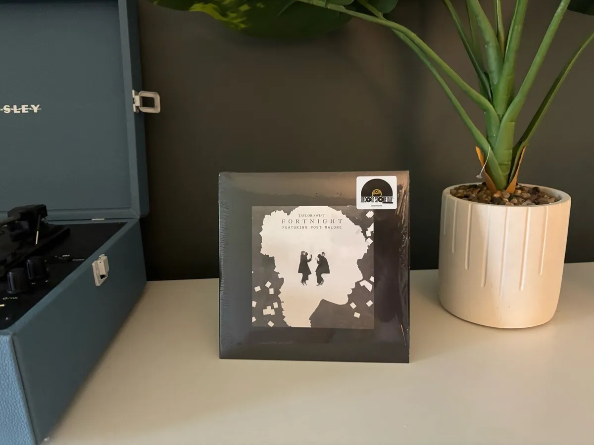 Fortnight RSD vinyl