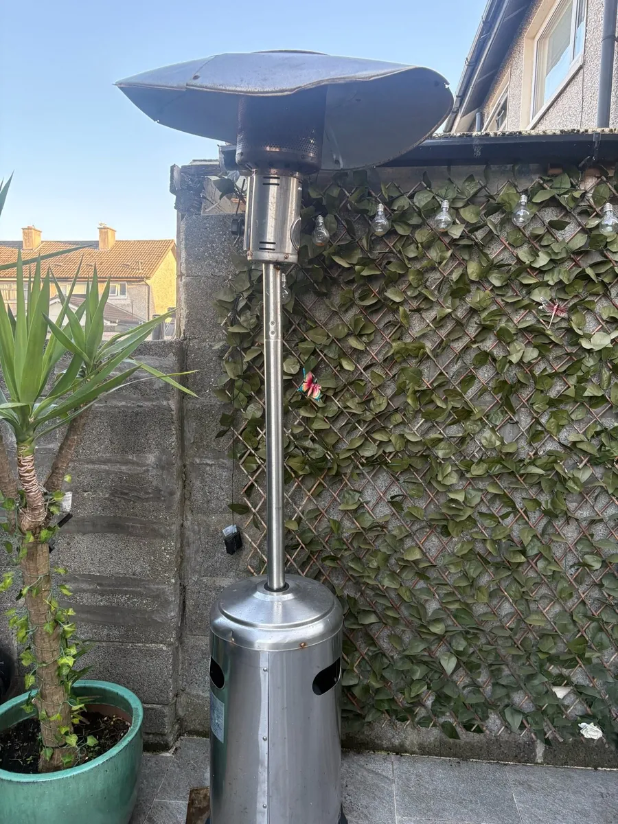 Patio heater