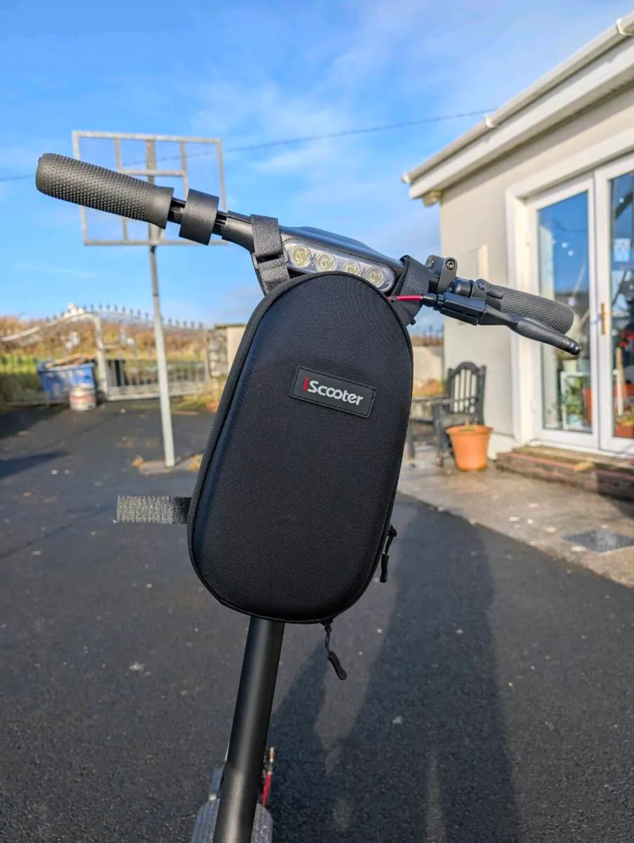Electric Scooter - Image 3