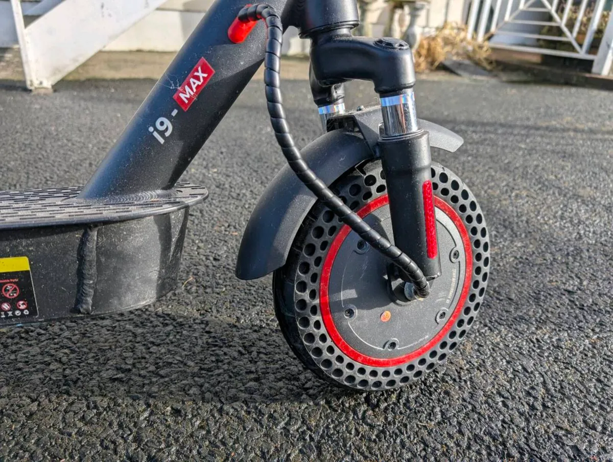 Electric Scooter - Image 4