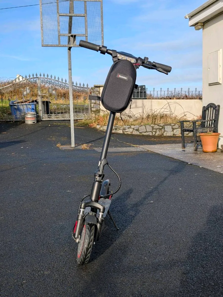 Electric Scooter - Image 2