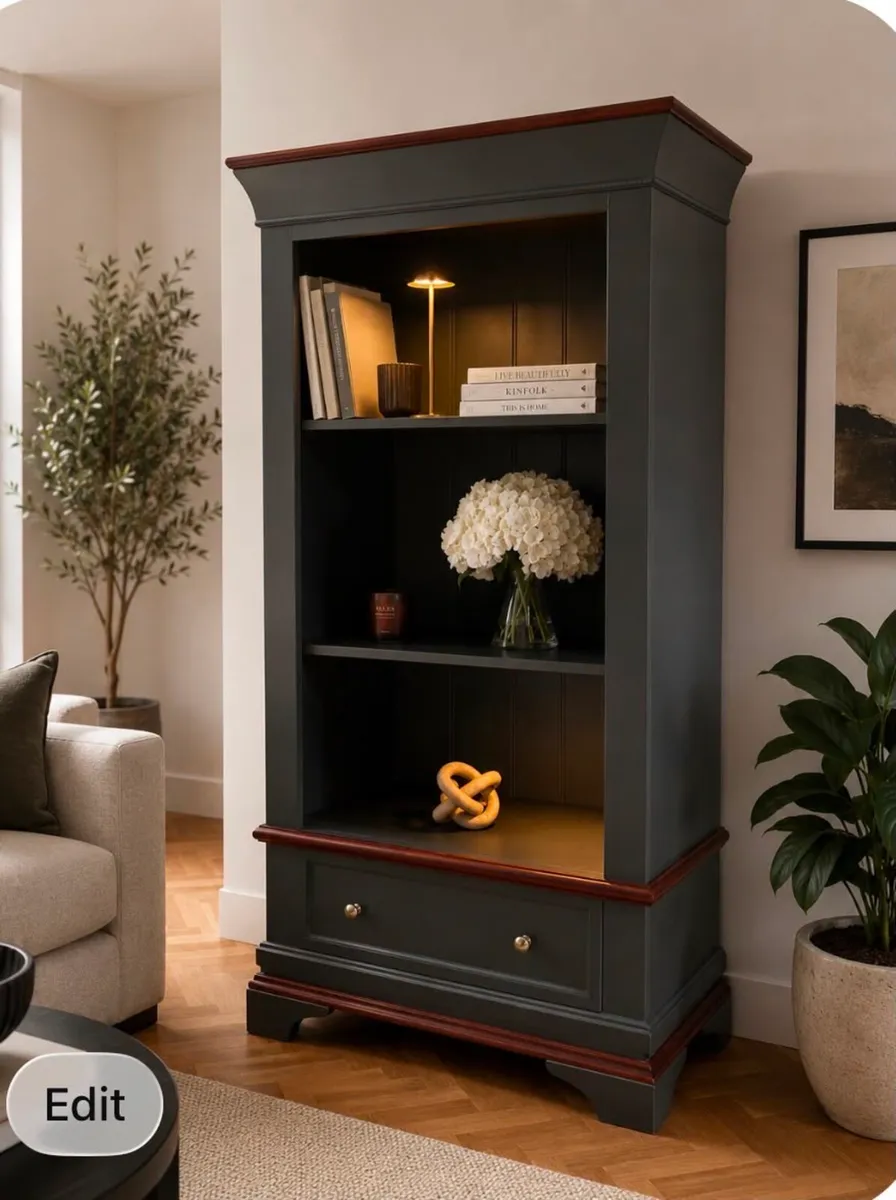 Book case / book shelf - Image 1