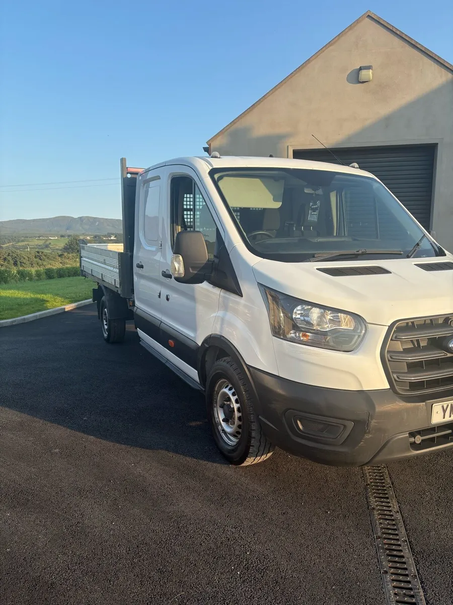 Transit pickup - Image 1