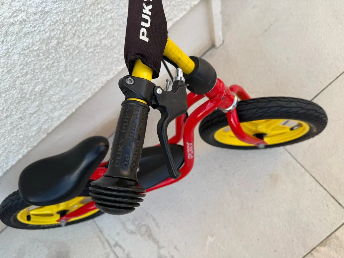 Puky kids bike - Image 3