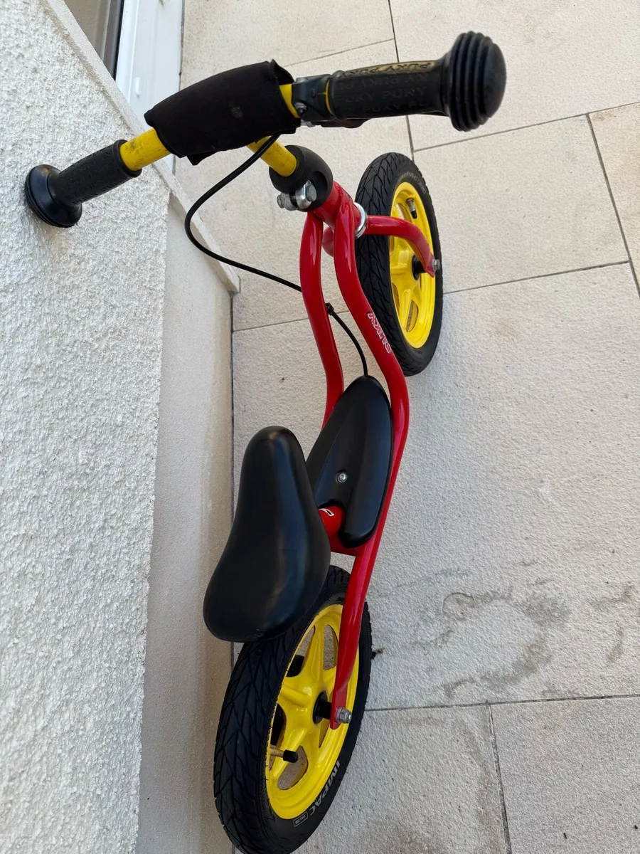 Puky kids bike - Image 4