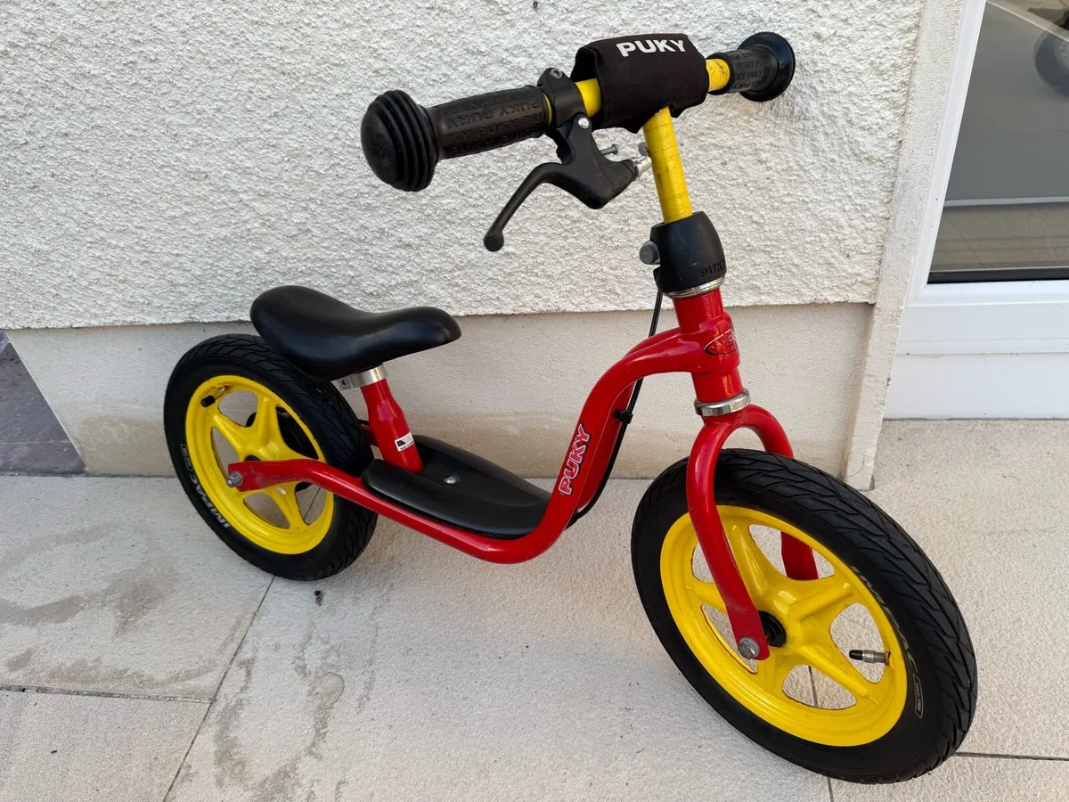 Puky kids bike - Image 1