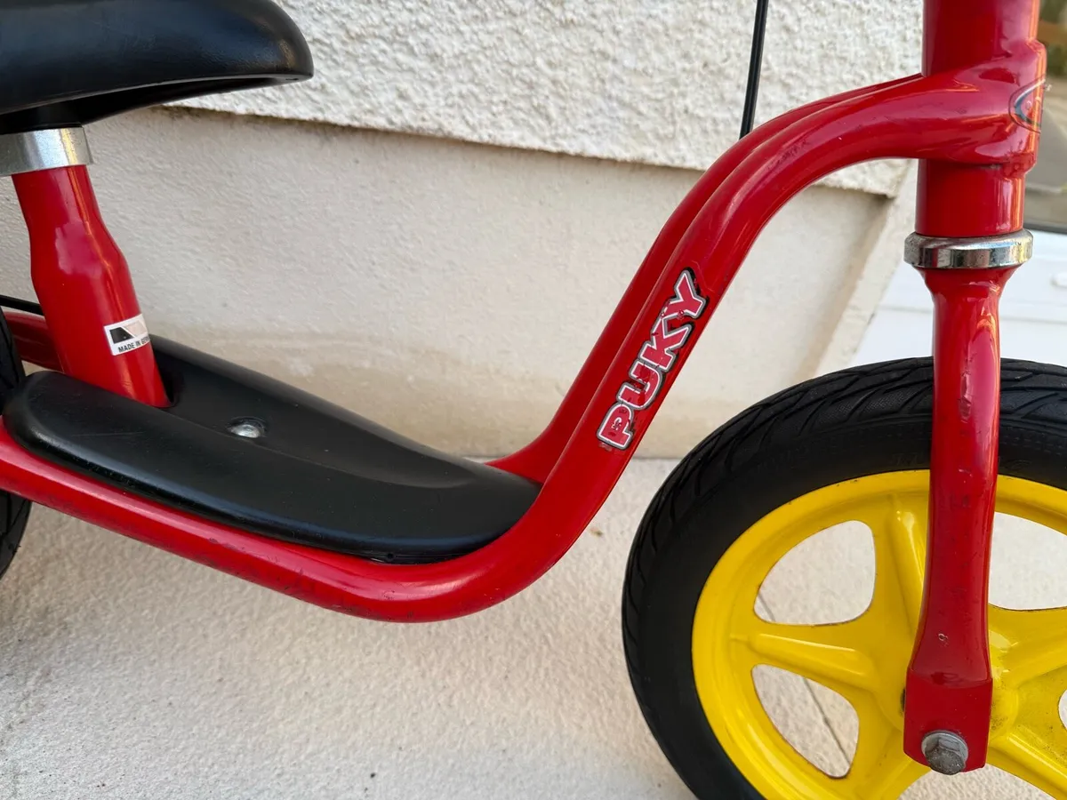 Puky kids bike - Image 2