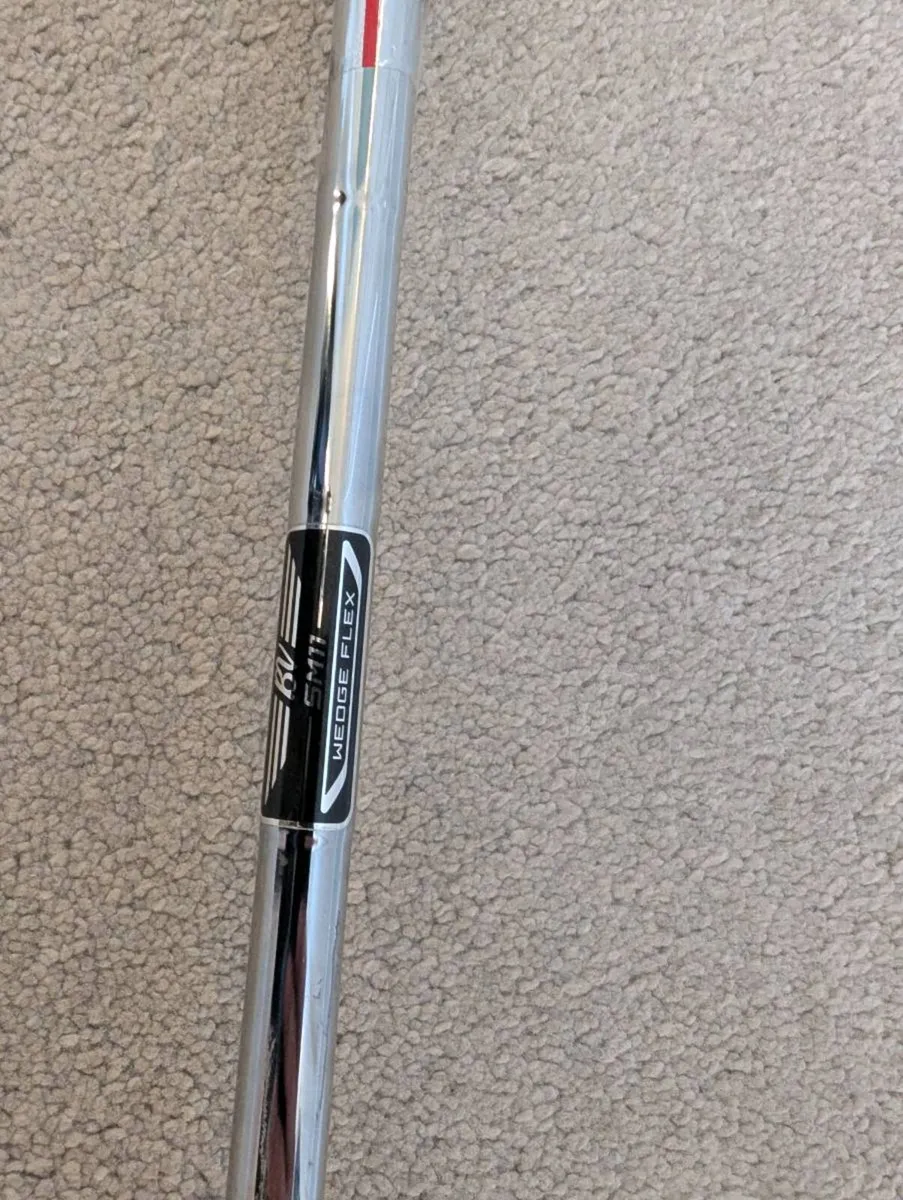 Titliest Vokey SM11 52 degree Wedge - Image 4