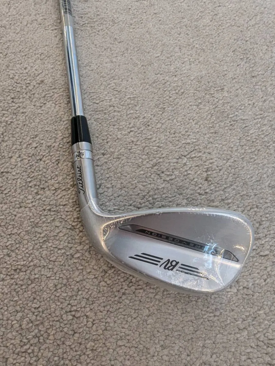 Titliest Vokey SM11 52 degree Wedge - Image 1