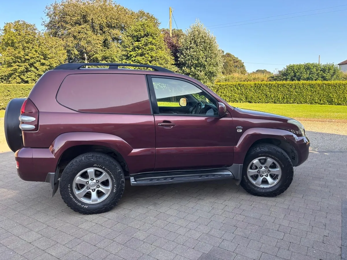 2007 Toyota Land Cruiser SWB GX. CVRT July 2027 - Image 3