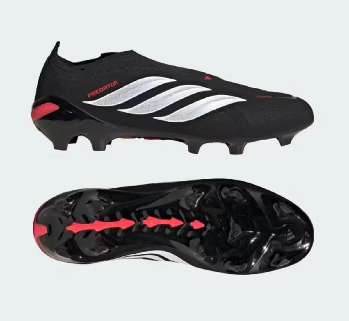 Adidas Predator League Football Boots UK6.5 - Image 1