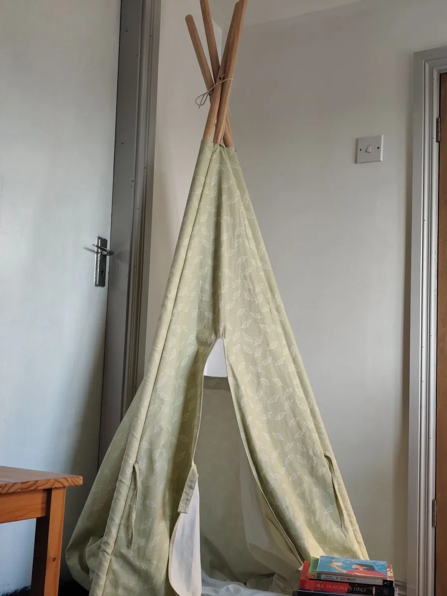 Our Generation Horse , teepee tent. - Image 4