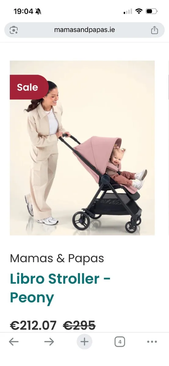 Stroller - Image 2