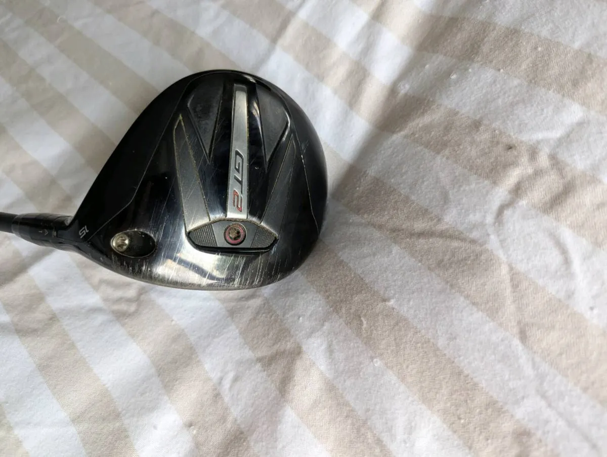 Titliest GT2 three wood - Image 3