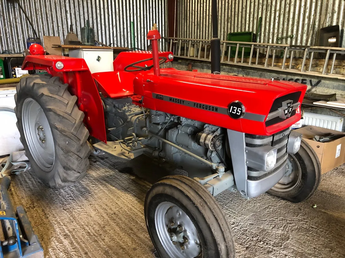 Tractor