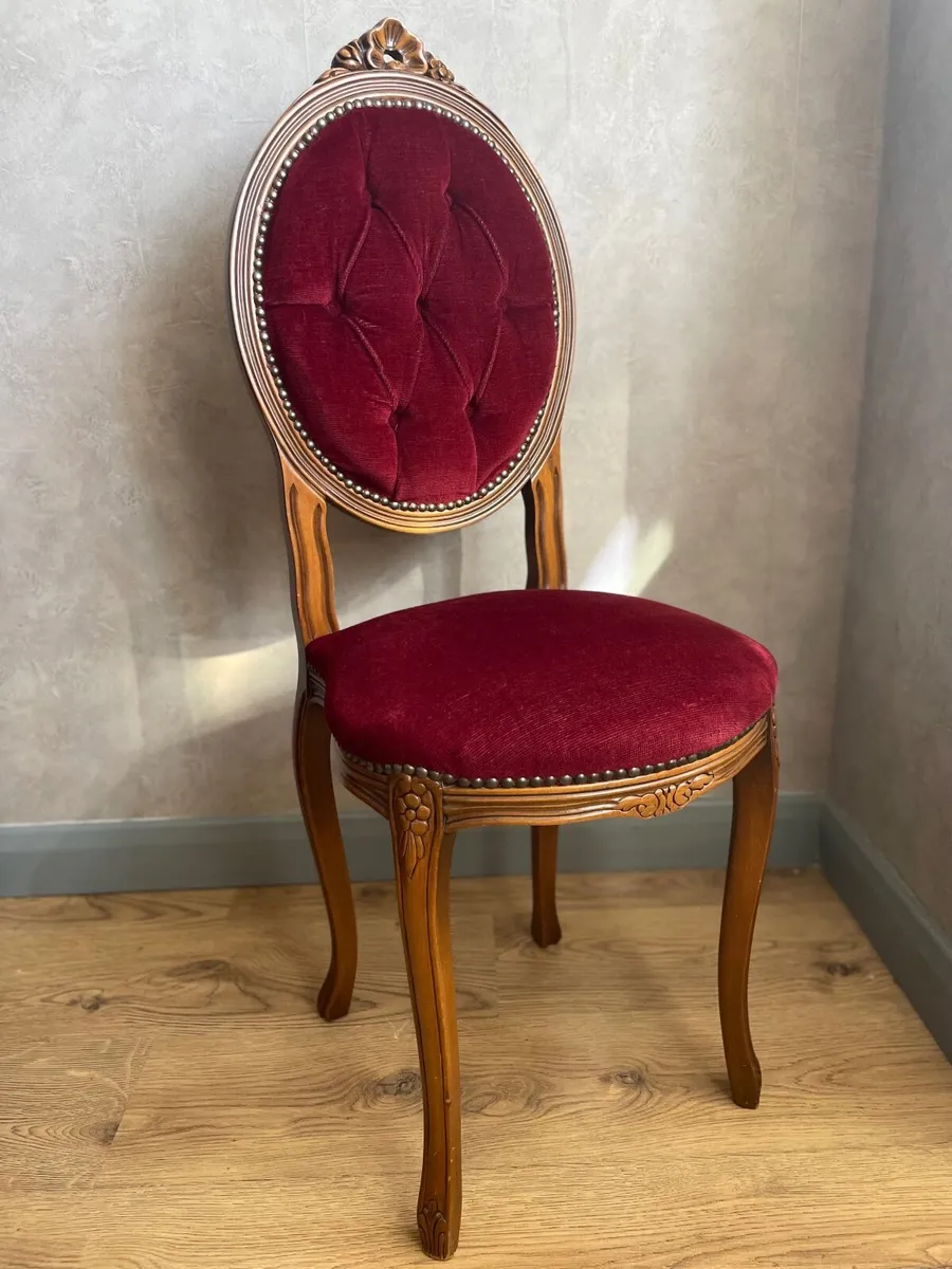 Antique chairs - Image 1