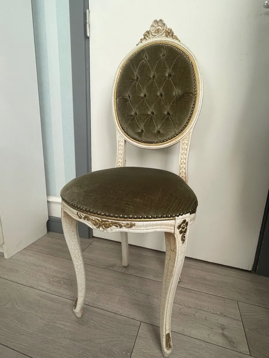Antique chairs - Image 1