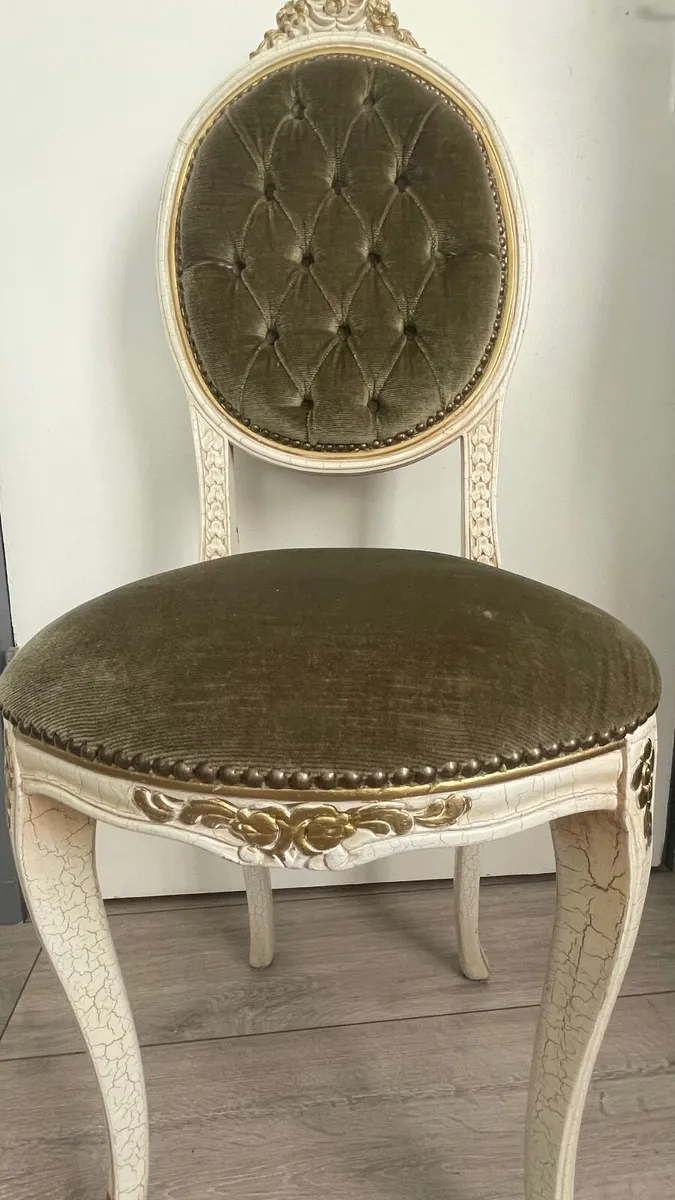 Antique chairs - Image 3