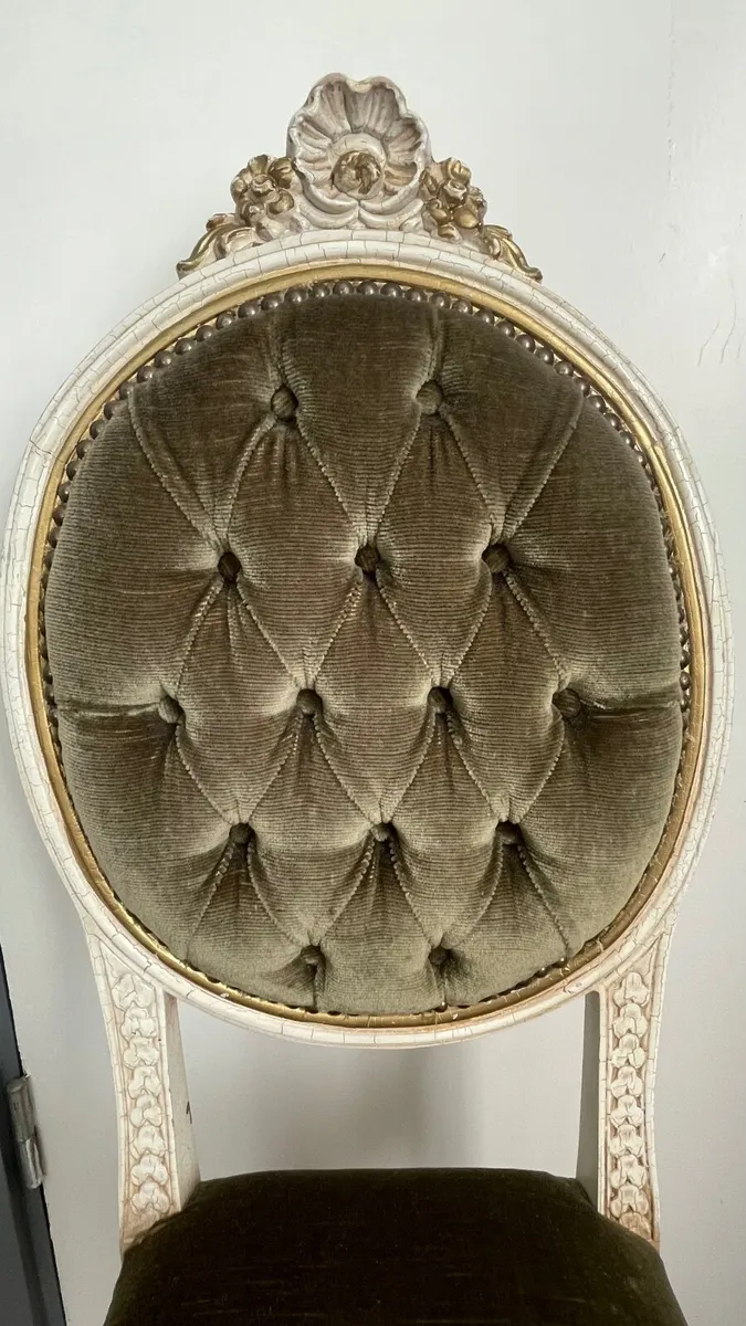 Antique chairs - Image 4