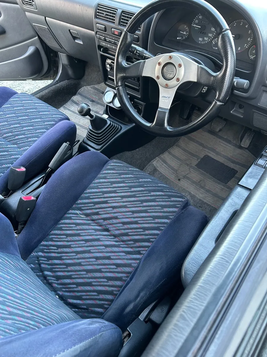EP82 GT Toyota Starlet 1993 - Image 4
