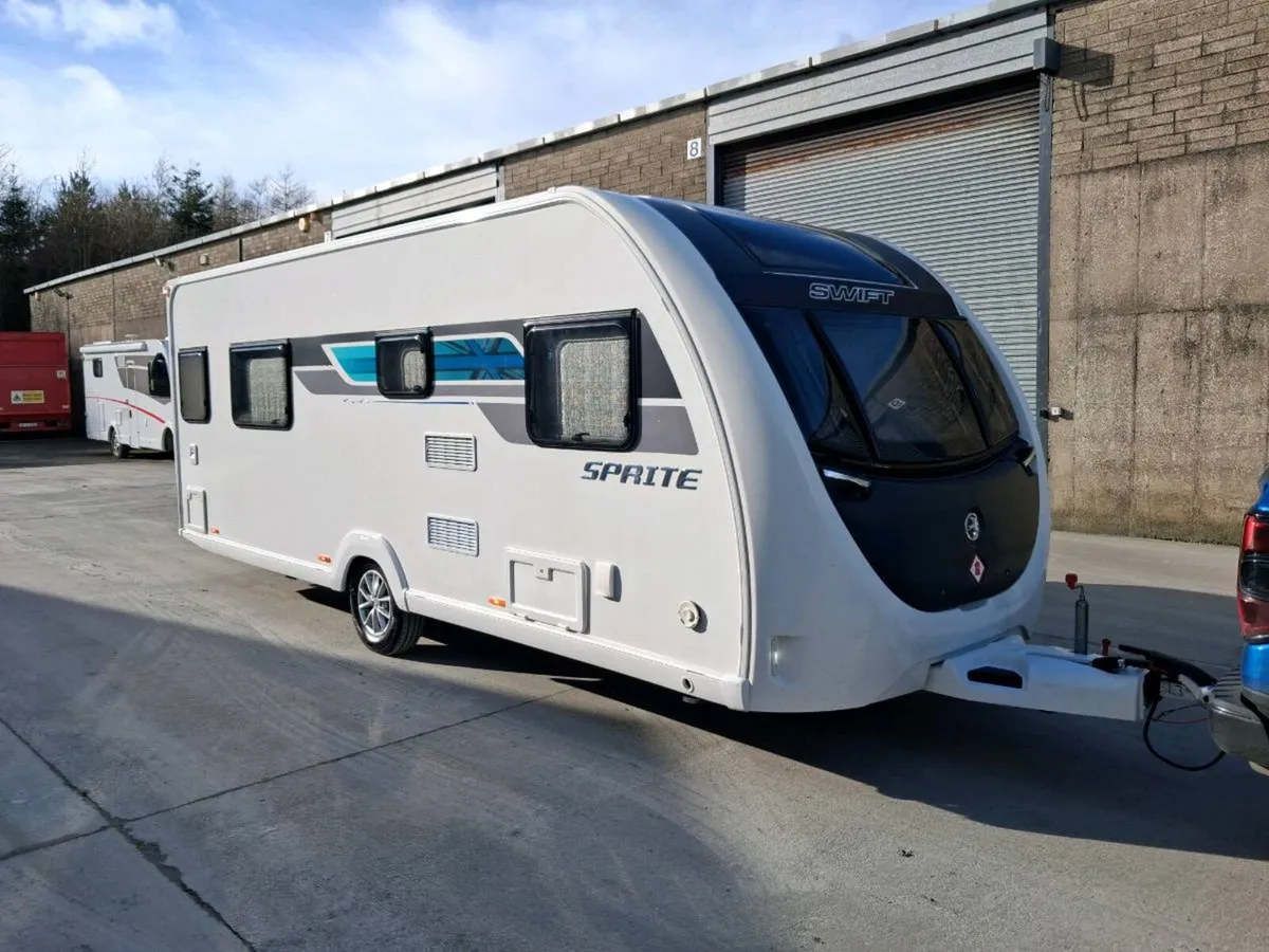 2023 swift sprite 4sb - Image 1