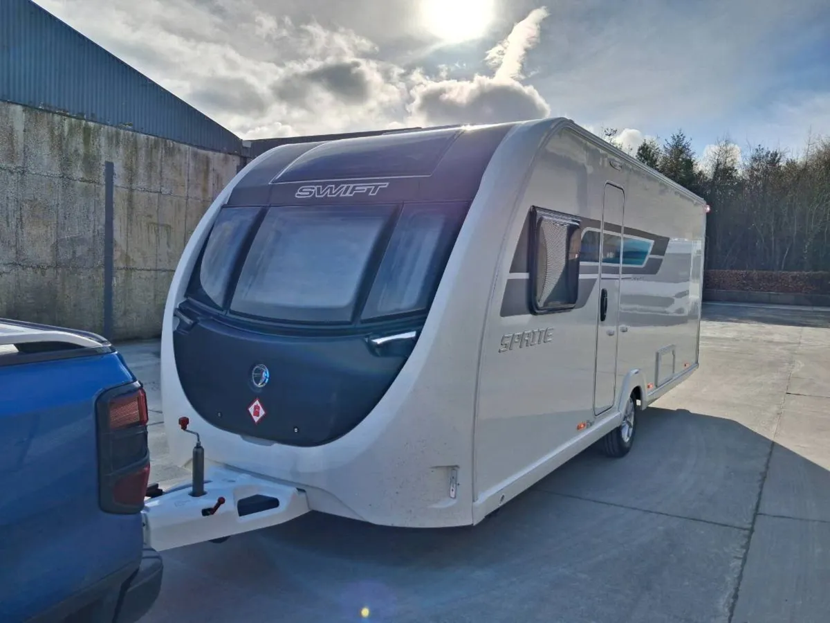2023 swift sprite 4sb - Image 2