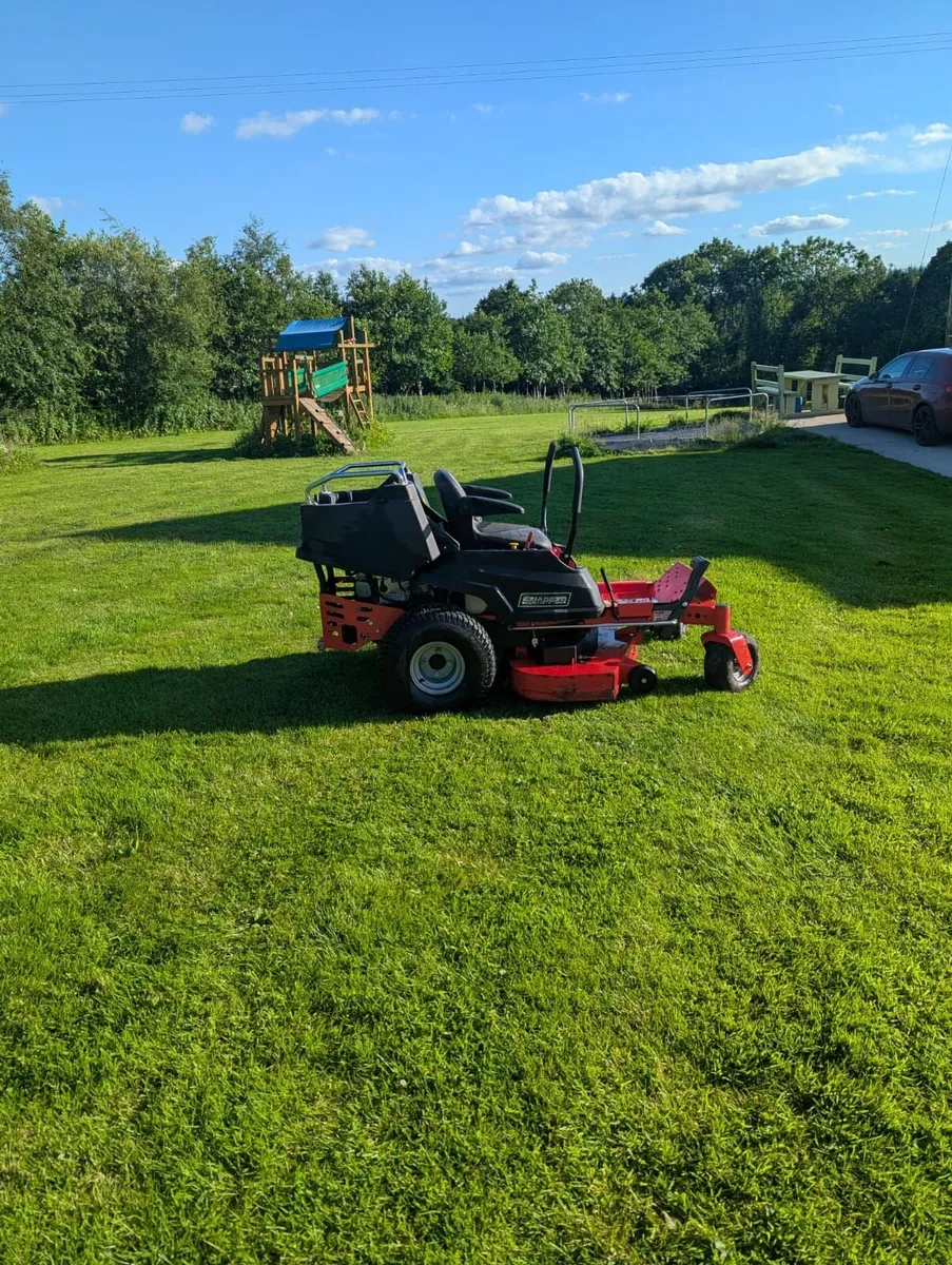 Lawn mower - Image 1