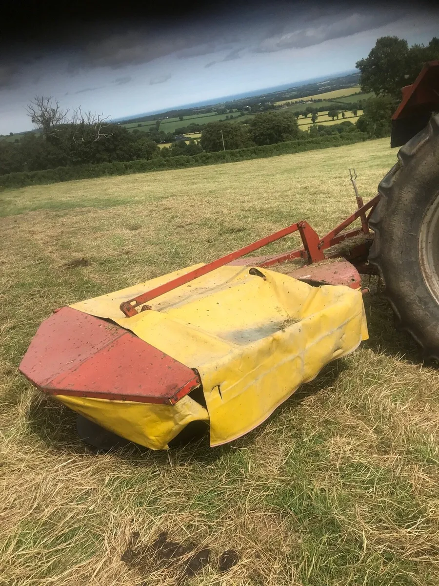 Fella mower - Image 2