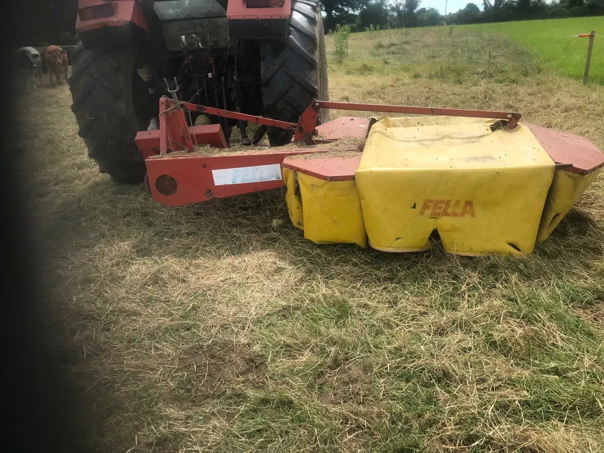 Fella mower - Image 3