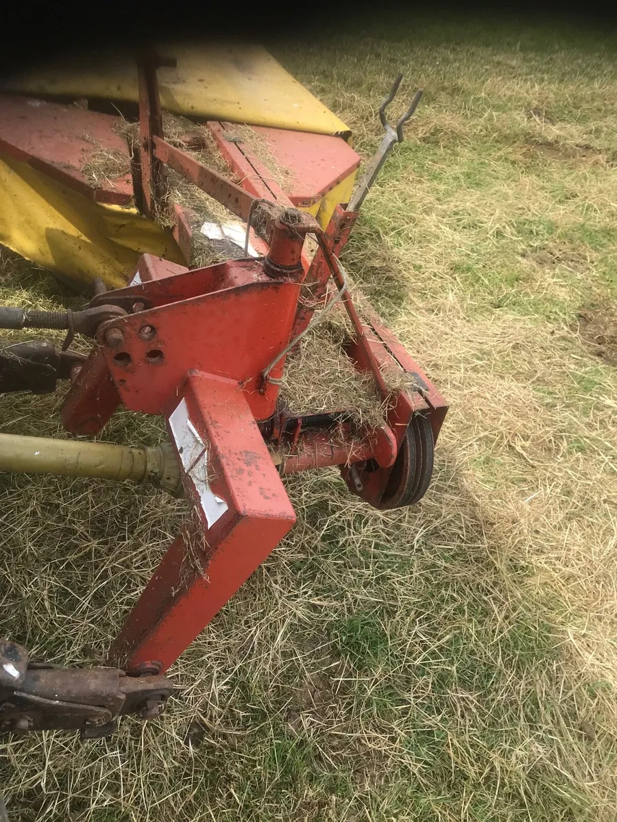 Fella mower - Image 4