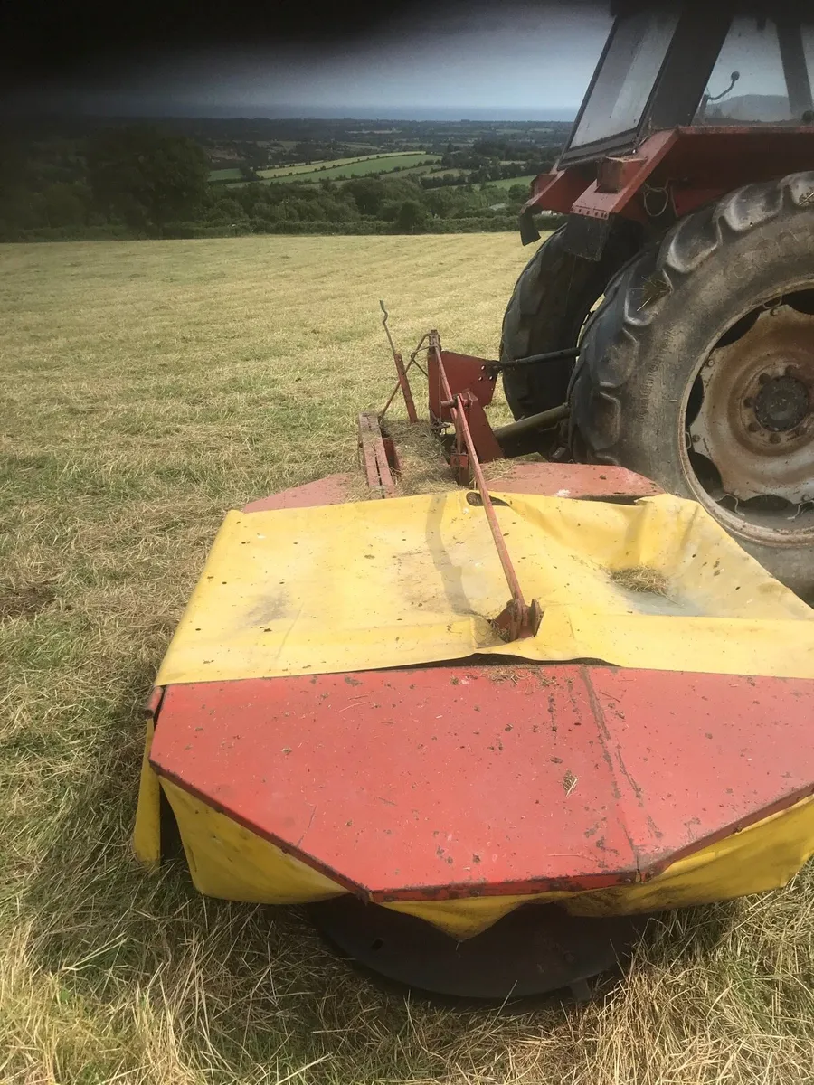 Fella mower - Image 1