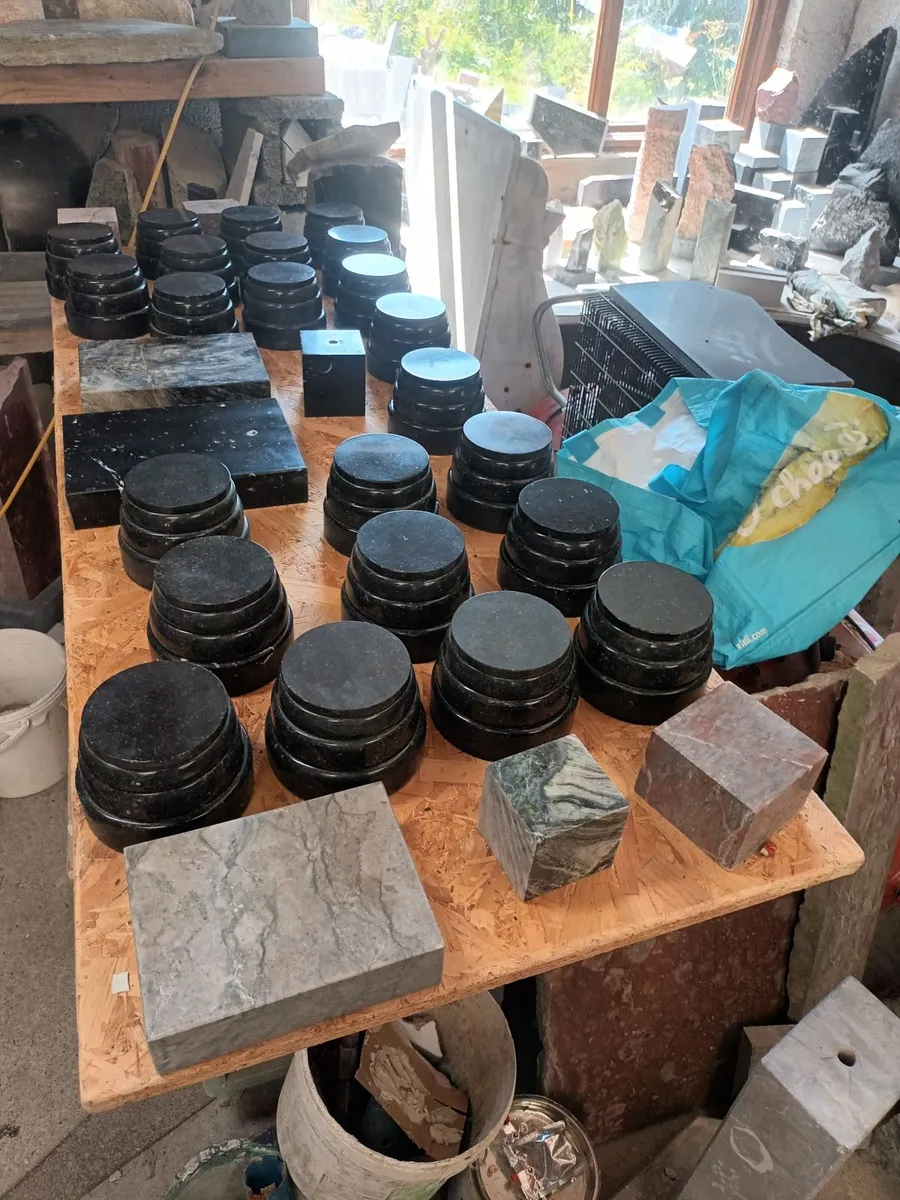 Marble base's - Image 3