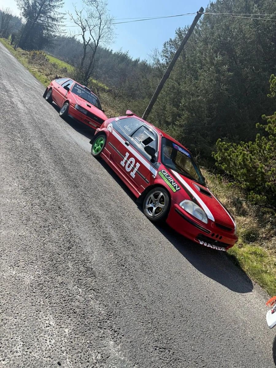 Honda civic - Image 2