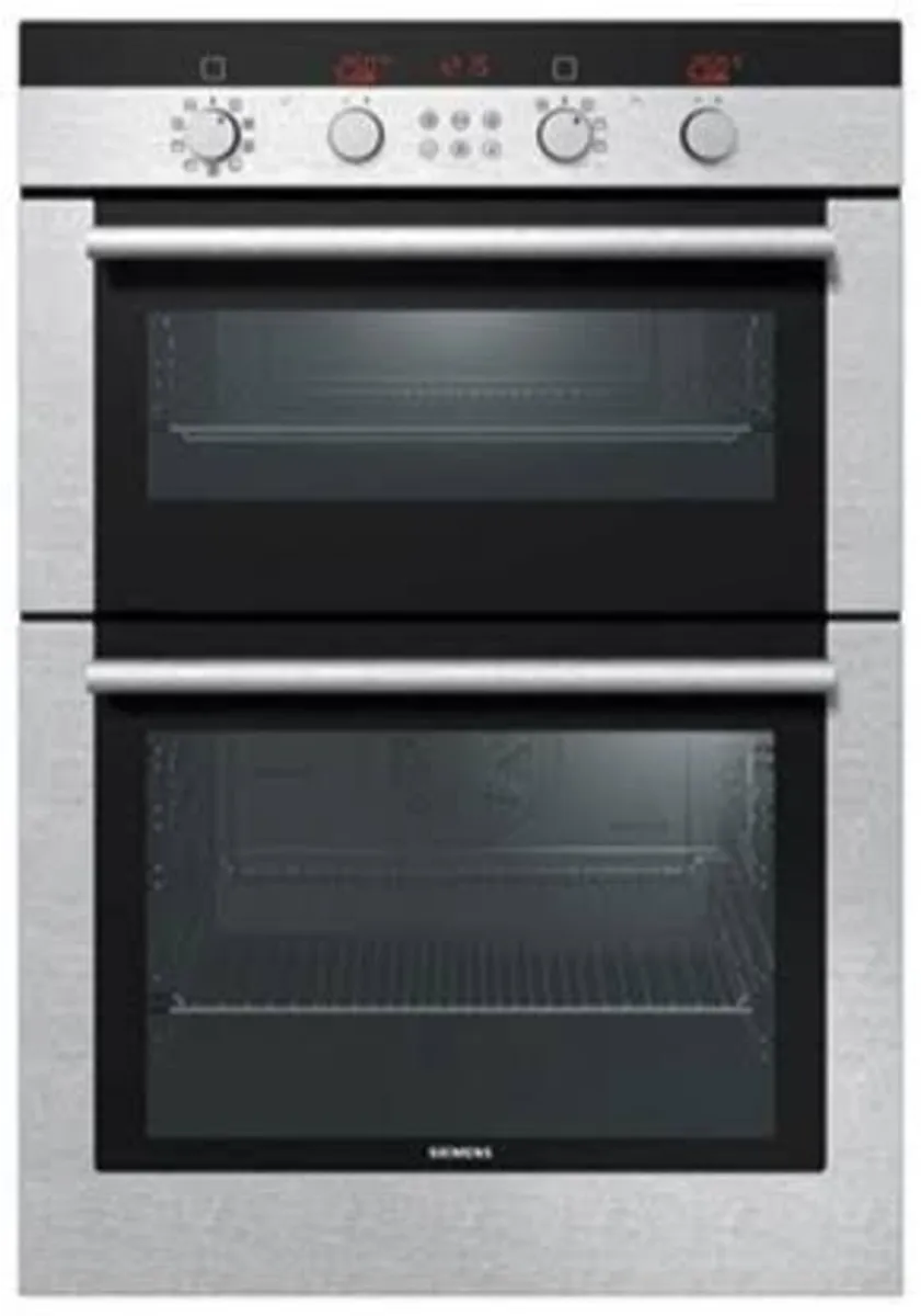 Siemens Stainless Steel Double Oven