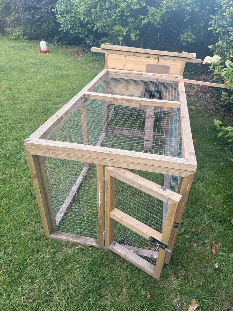 Chicken coop - Image 3
