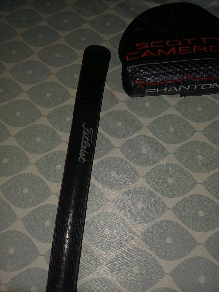 Scotty cameron putter - Image 4