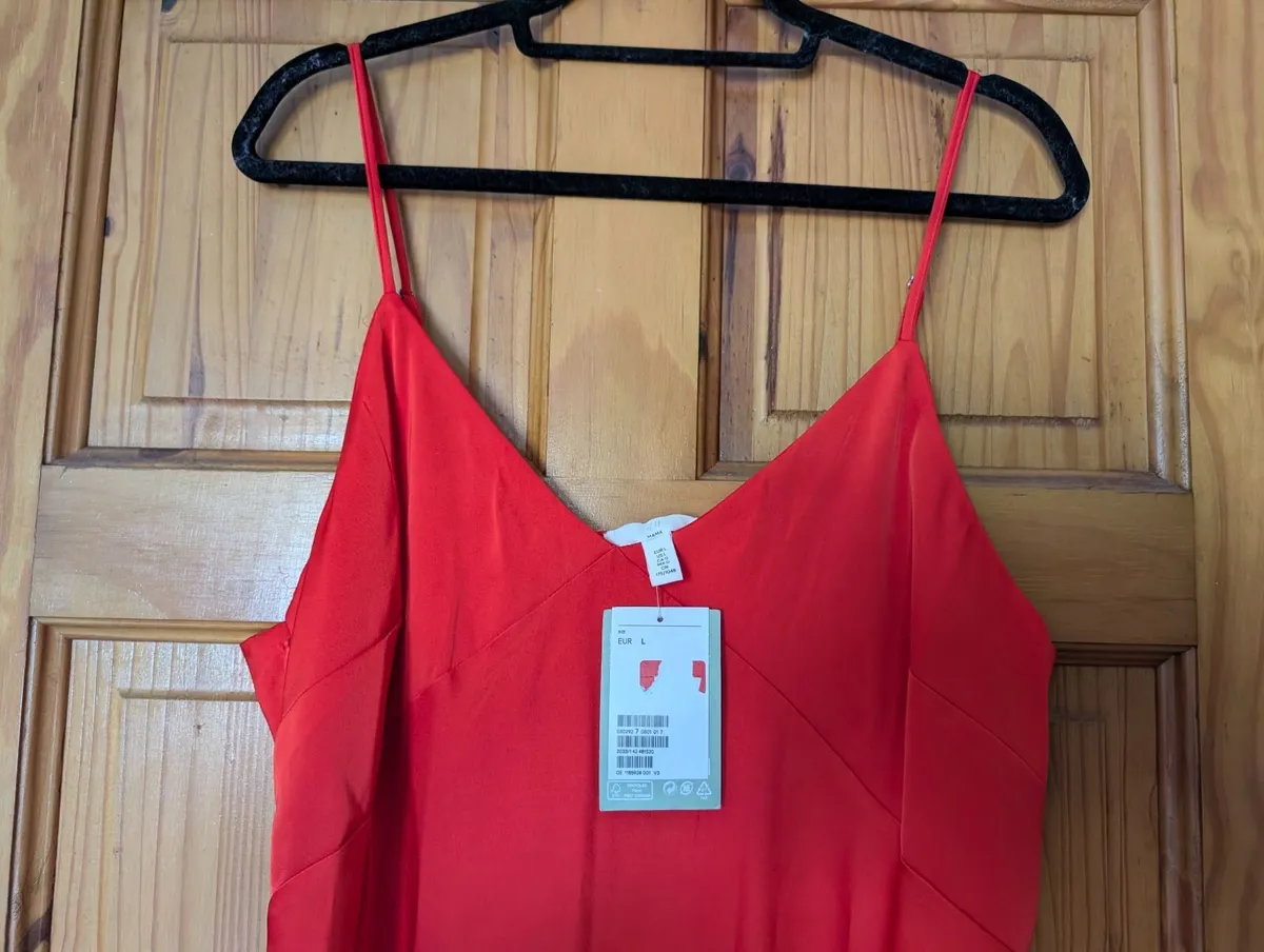 Maternity Dress – New with Tags , H&M, L - Image 2