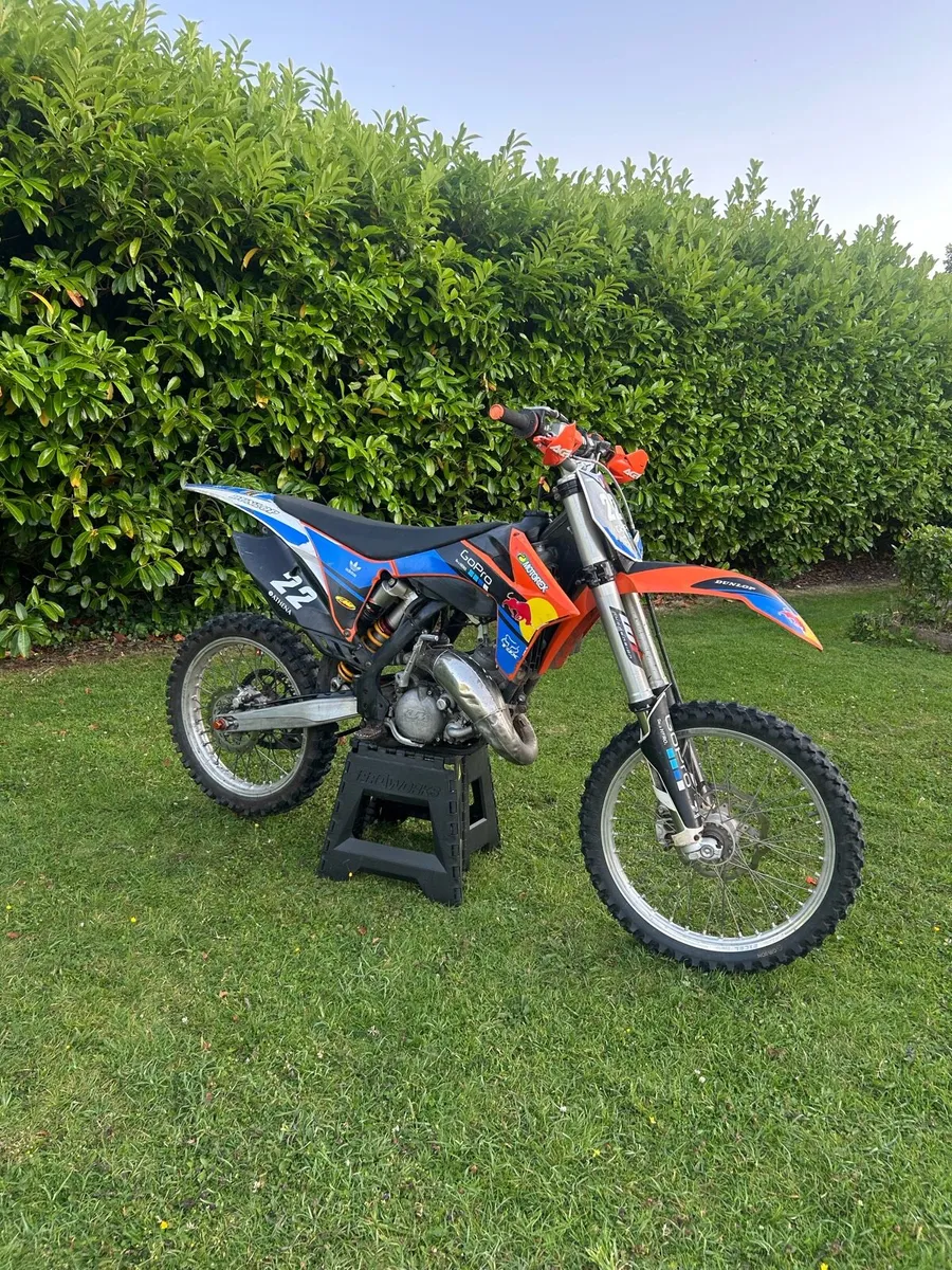 Ktm 125sx 2011 - Image 2