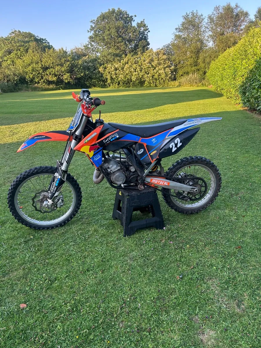 Ktm 125sx 2011 - Image 3