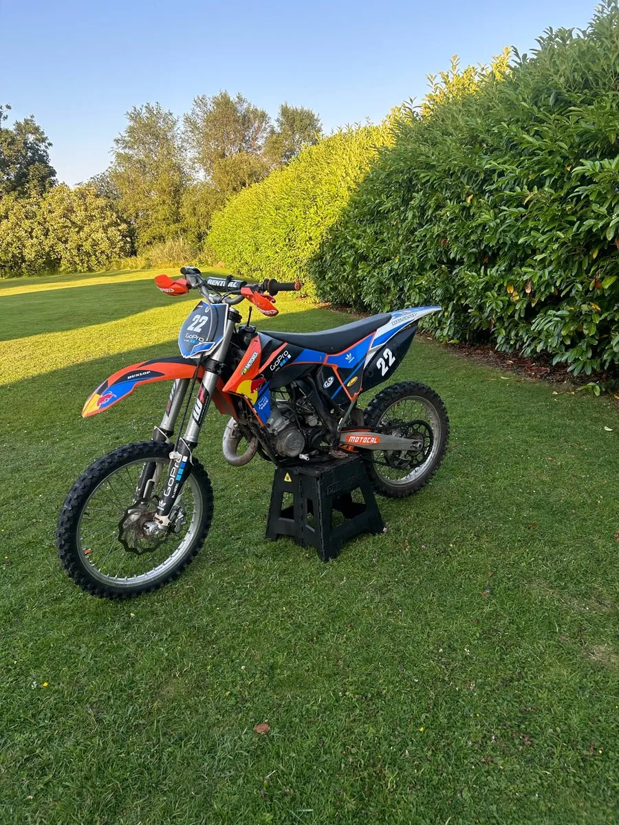 Ktm 125sx 2011 - Image 1
