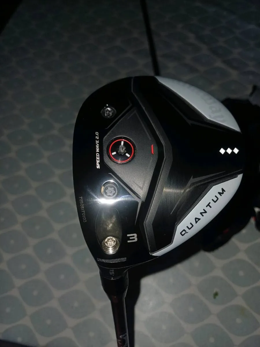 3 wood - Image 1