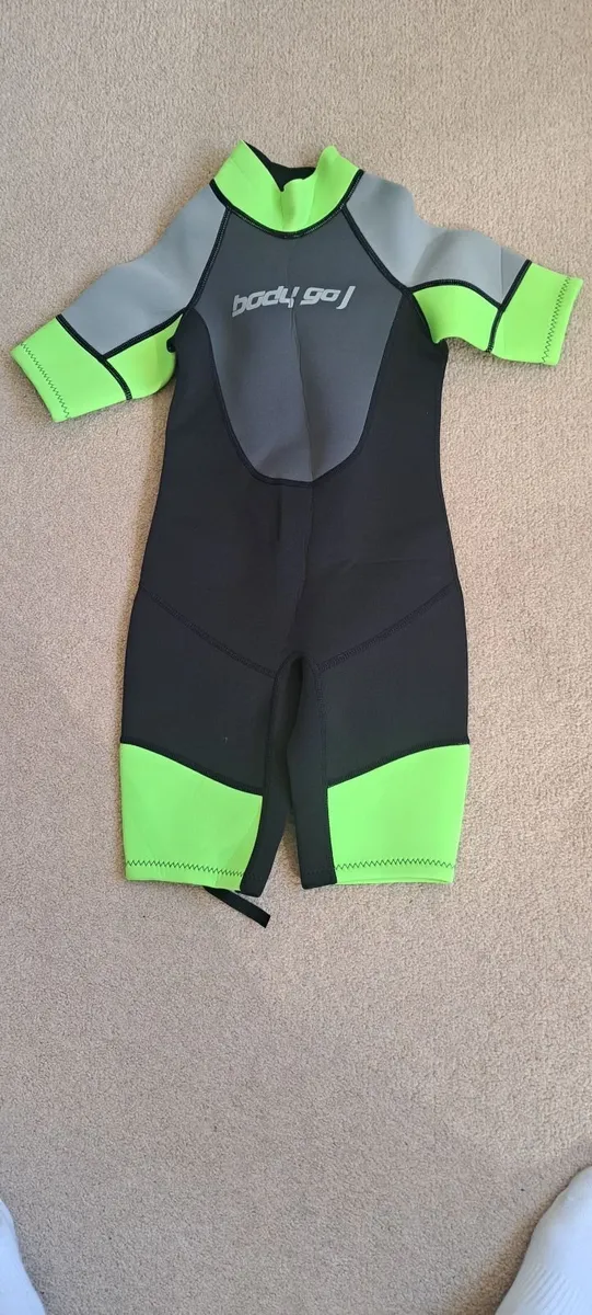 Wet suit - Image 2