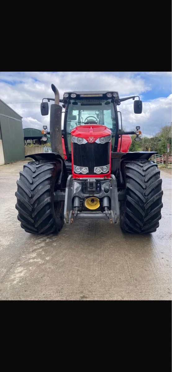 Massey Ferguson 7620 - Image 1