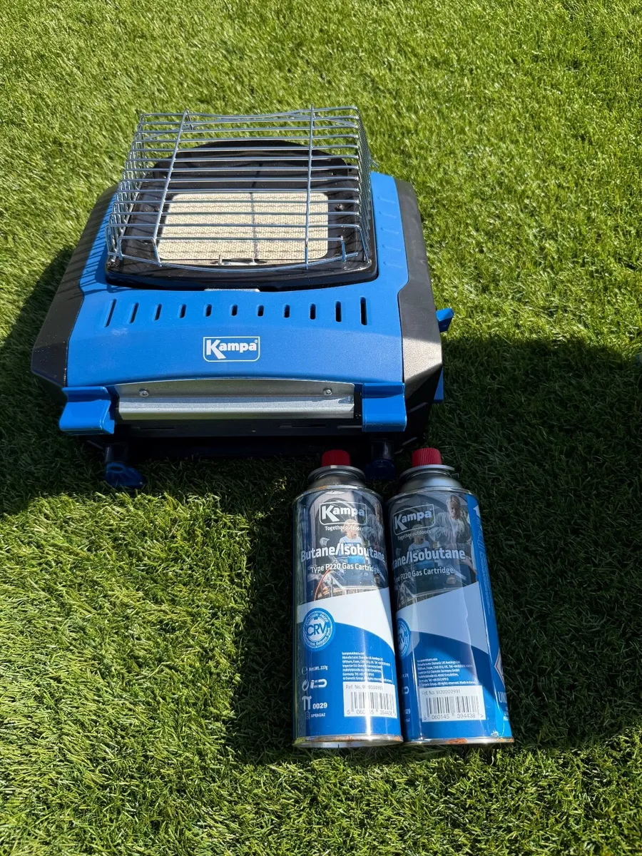 camping gas heater - Image 1