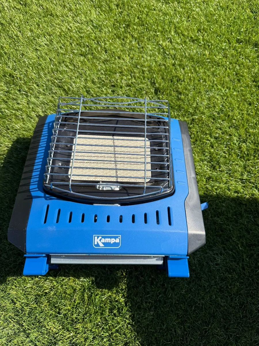 camping gas heater - Image 2