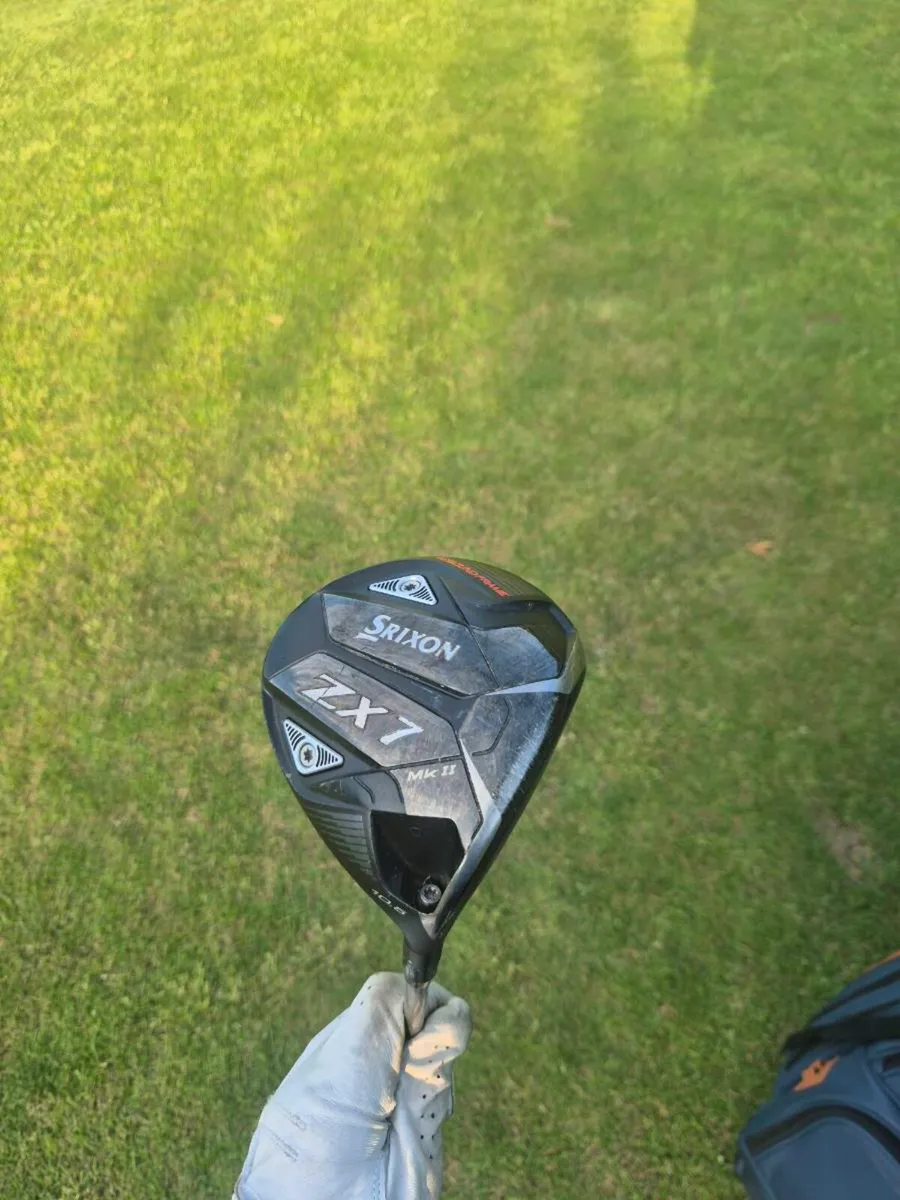 Srixon Zx7 mk2 Driver - Image 1