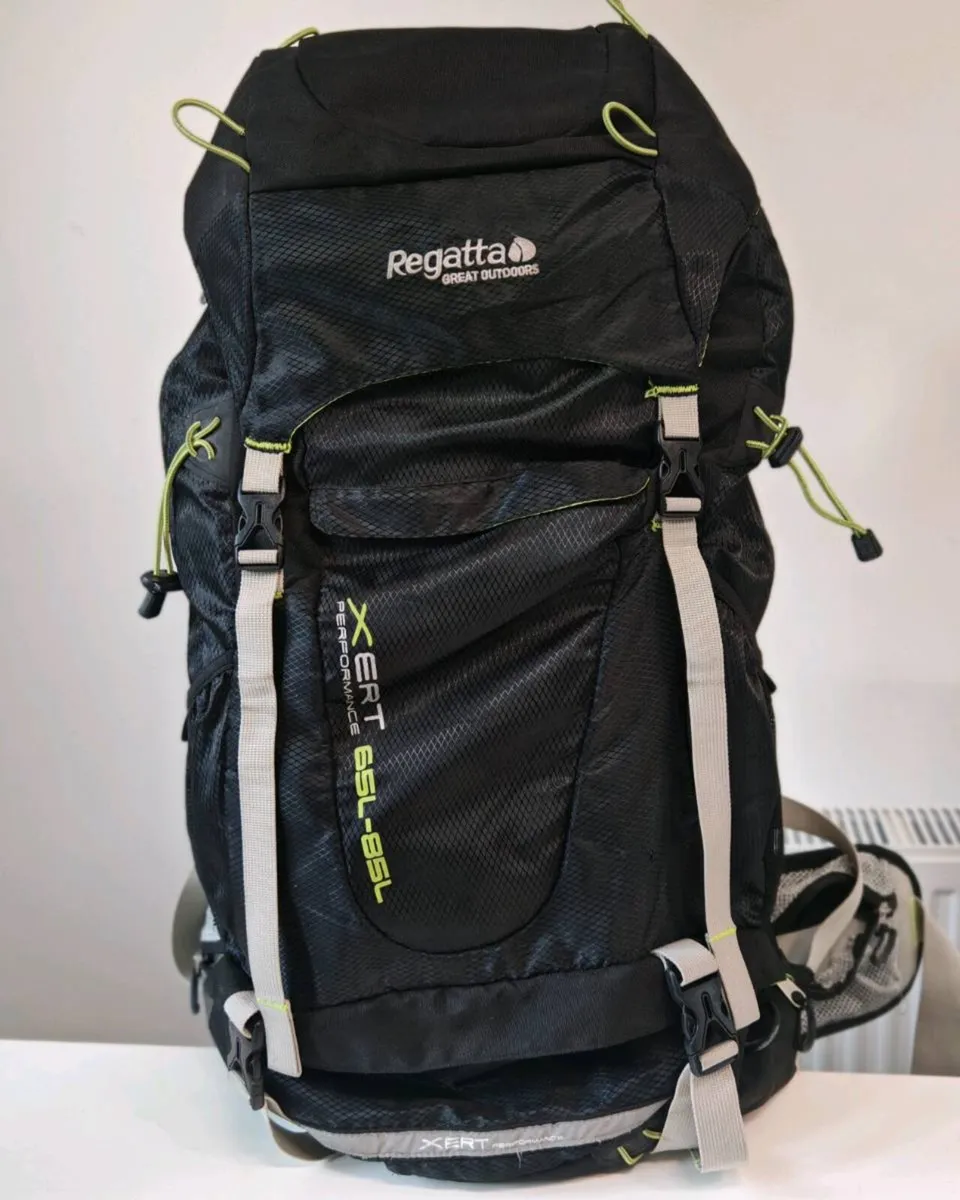 Regatta XERT Performance 65-85l Backpack - Image 1